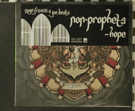 Francis,Sage & Joe Beats: Pop Prophets-Hope, Digi, LEK(LEX018), UK, 2003 - CD - 95858 - 10,00 Euro