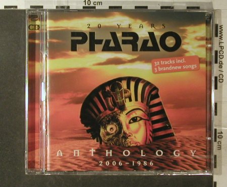 Pharao: Anthology -2006-1986, FS-New, Armageddon(), , 2006 - 2CD - 96071 - 10,00 Euro