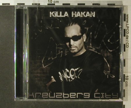Killa Hakan: Kreuzberg City, FS-New, Bamma(), , 2007 - CD - 96086 - 7,50 Euro