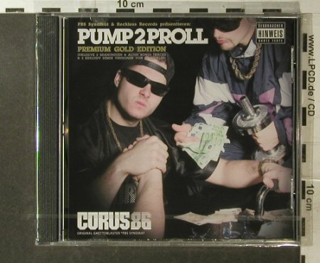 Corus 86: Pump 2 Proll, FS-New, Reckless(), , 2006 - CD - 96094 - 7,50 Euro