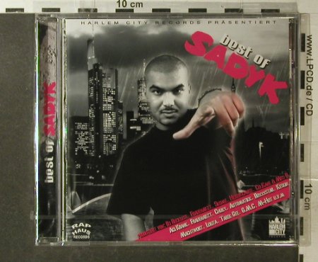 Sady K: Best of, FS-New, Harlem City Rec.(), , 2006 - CD - 96098 - 7,50 Euro