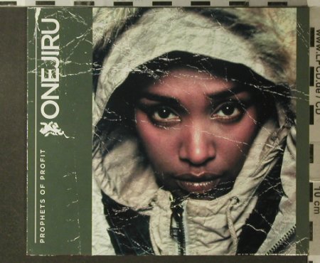 Onejiru: Prophets Of Profit, Golden Delicious(GDM001), EU, 2006 - CD - 96243 - 10,00 Euro