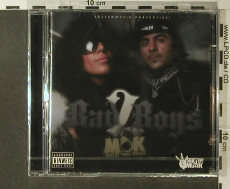 MOK: Badboys 2, FS-New, Sektenmuzik(004), , 2006 - 2CD - 96258 - 10,00 Euro