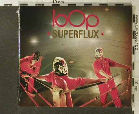 ioop: Superflux, FS-New, (), F, 2005 - CD - 96266 - 10,00 Euro
