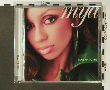 MYA: Fear of Flying, Interscope(490 640-2), EU, 2000 - CD - 96463 - 10,00 Euro