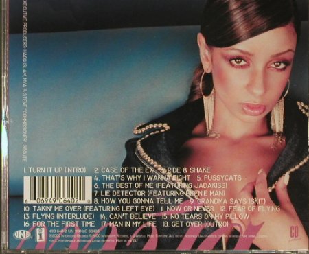 MYA: Fear of Flying, Interscope(490 640-2), EU, 2000 - CD - 96463 - 10,00 Euro