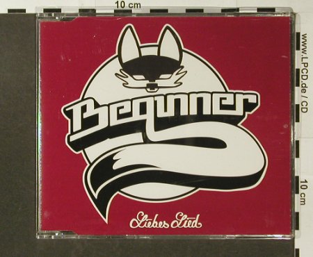 Absolute Beginner: Liebes Lied*6, Universal(UMD 70416), EU, 1998 - CD5inch - 96509 - 3,00 Euro