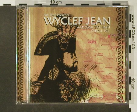 Jean,Wyclef: Welcome To Haiti Creole 101, Koch(KOC-CD-5783), D, 2004 - CD - 96631 - 10,00 Euro