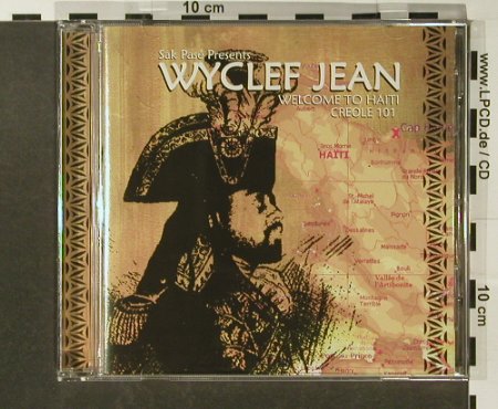 Jean,Wyclef: Welcome To Haiti Creole 101, Koch (KOC-CD-5783), D, 2004 Typ: CD Best.-Nr.: 96631 Preis: 10,00 Euro