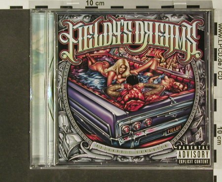 Fieldy's Dreams: Rock n Roll Gangster, Epic, EU, 02 Typ: CD Best.-Nr.: 96741 Preis: 7,50 Euro
