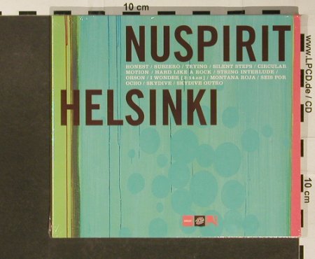 Nuspirit Helsinki: Same, Digi, FS-New, Guidance(), EU, 02 - CD - 96761 - 14,00 Euro