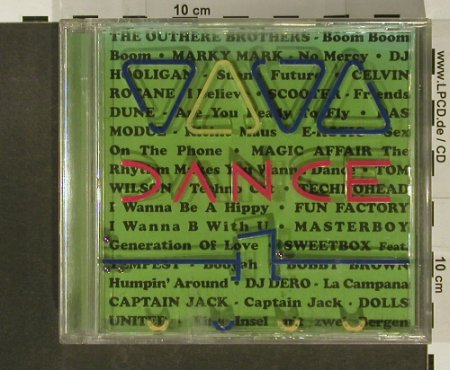 V.A.Viva Dance Vol.1: 20 Tr., Virgin(), D, 1995 - CDgx - 96762 - 7,50 Euro