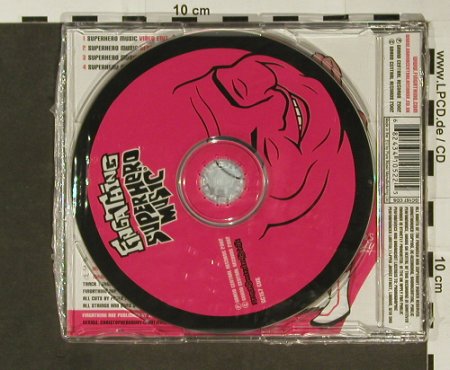 Fingathing: Superhero Music, FS-New, Grand Central (GC157 CDS), EU, 2002 Typ: CD5" Best.-Nr.: 96792 Preis: 5,00 Euro