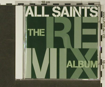 All Saints: The Remix Album, Pete Tong, London(), , 98 - CD - 96840 - 7,50 Euro