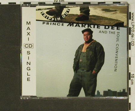 Prince Markie Dee & t. Soul Conv.: Trippin Out*6, Columb.(), A, 1992 - CD5inch - 96924 - 3,00 Euro