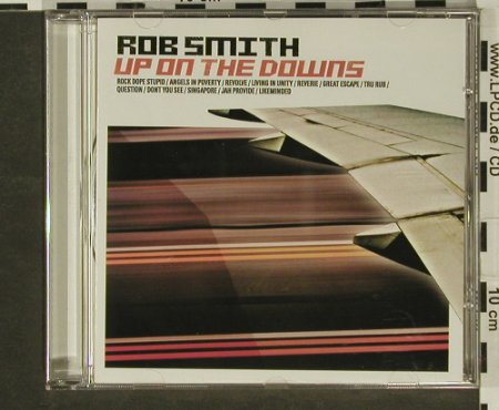 Smith,Rob: Up on the Downs, Grand Central(), ,  - CD - 96987 - 7,50 Euro