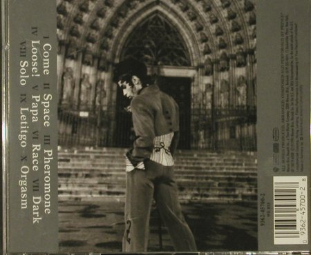 Prince: Come, 1958-1993, WB(), D, 1994 - CD - 97124 - 5,00 Euro