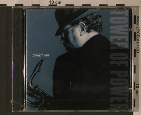 Tower Of Power: Souled Out, FS-New, Epic(480942 2), A, 1995 - CD - 97140 - 7,50 Euro