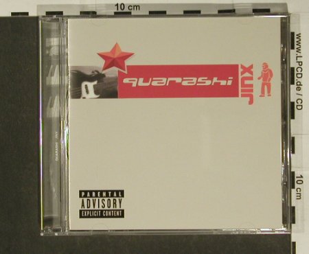 Quarashi: Jinx, Sony(), , 2001 - CD - 97237 - 5,00 Euro