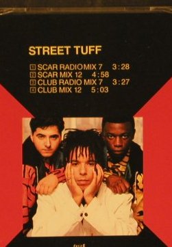 Double Trouble & Rebel M.C.: Street Tuff*4, Desire(873 233-2), EU, 1999 - CD5inch - 97297 - 1,50 Euro