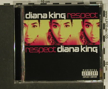 King,Diana: Respect, Maverick(), D, 02 - CD - 97457 - 7,50 Euro