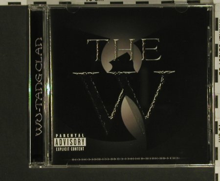WU-Tang Clan: The W, Loud Rec.(499576 2), UK, 2000 - CD - 97563 - 7,50 Euro