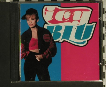 Icy: Blu, Giant, D, 1991 Typ: CD Best.-Nr.: 97589 Preis: 5,00 Euro