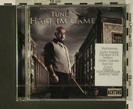 Tune: Hart im Game, FS-New, Pure Emphase(), , 2007 - CD - 97651 - 7,50 Euro