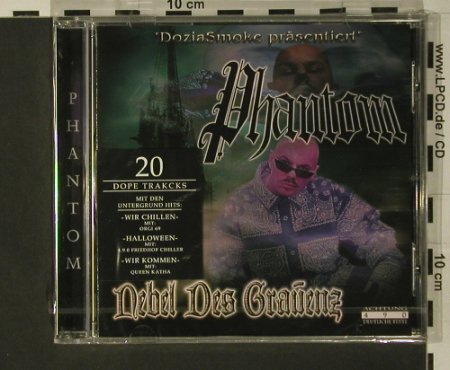 Phantom: Nebel des Grauenz, FS-New, Dozia Smoke Entertainm.(dse006), , 2007 - 2CD - 97663 - 10,00 Euro