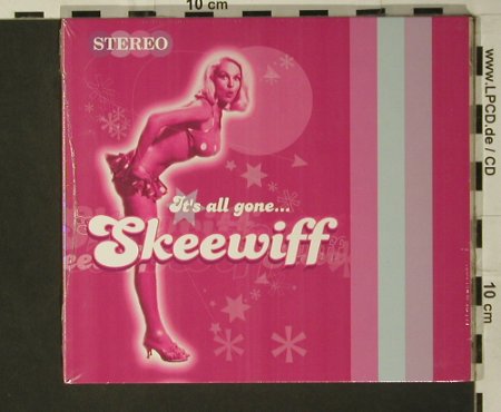 Skeewiff: It's All Gone..., Digi, FS-New, Jalapeno Rec.(JALLPcd01), UK, 2000 - CD - 97687 - 10,00 Euro