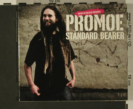 Promoe: Standard Bearer, Digi, David vs Goliath(), , 2007 - CD/DVD - 97708 - 10,00 Euro