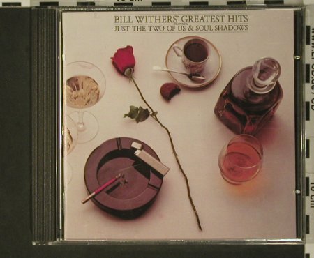 Withers,Bill: Greatest Hits,10 Tr., CBS(), A, 1981 - CD - 97742 - 7,50 Euro