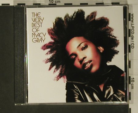 Gray,Macy: The Very Best Of, Epic (517913 2), EU, 2004 Typ: CD Best.-Nr.: 97801 Preis: 7,50 Euro