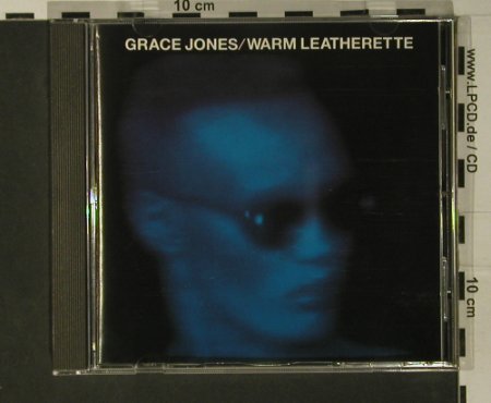 Jones,Grace: Warm Leatherette'1980, Island (252 163), D Typ: CD Best.-Nr.: 97807 Preis: 7,50 Euro