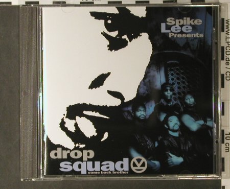 Spike Lee pres.: Drop Squad from Soundtrack, MCA(), , 1994 - CD - 98058 - 5,00 Euro