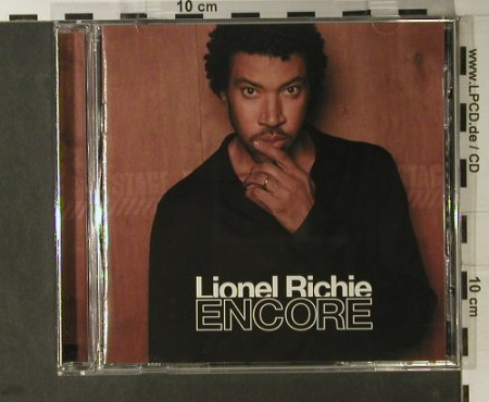 Richie,Lionel: Encore, Island(063 346-2), EU, 2002 - CD - 98212 - 7,50 Euro