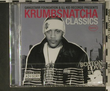 Krumbsnatcha: Krumbsnatcha Classics, FS-New, Play it ag(), , 2004 - CD - 98391 - 10,00 Euro