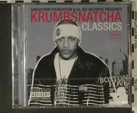 Krumbsnatcha: Krumbsnatcha Classics, FS-New, Play it ag, , 2004 Typ: CD Best.-Nr.: 98391 Preis: 10,00 Euro