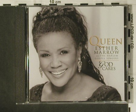 Queen Esther Marrow&Harlem GospelS.: God Cares, EMI(557455 2), EU, 2002 - CD - 98559 - 7,50 Euro