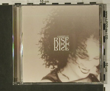 Gabrielle: Rise, Go-Beat(07314 547 768-2), EU, 1999 - CD - 98712 - 5,00 Euro