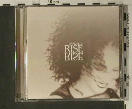 Gabrielle: Rise, Go-Beat (07314 547 768-2), EU, 1999 Typ: CD Best.-Nr.: 98712 Preis: 5,00 Euro