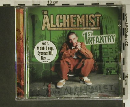 Alchemist: 1st Infantry, 19 Tr., FS-New, ALC Rec.(0032), , 2004 - CD - 98834 - 12,50 Euro