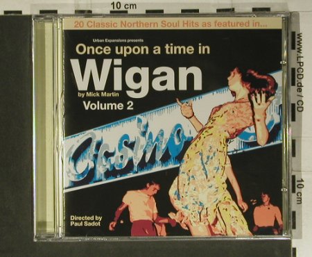 V.A.Once Upon A Time In Wigan 2: By Mick Martin, FS-New, bbe(BBECD059), F, 2005 - CD - 98918 - 12,50 Euro