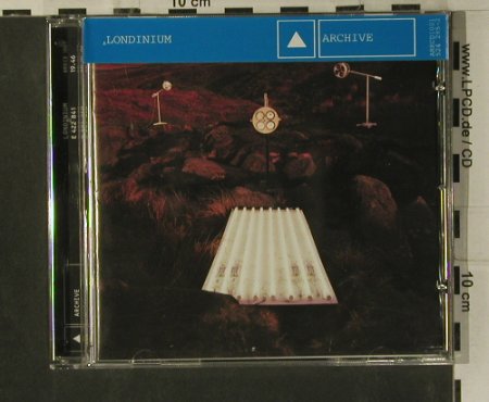 Archive: Londinium, Island(524 285-2), UK, 1996 - CD - 99197 - 10,00 Euro