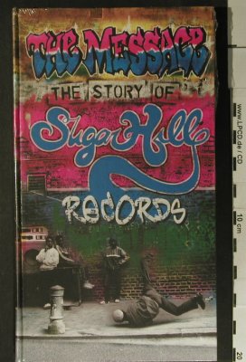 V.A.The Message: Story of Sugarhill, Box Set, FS-New, Sanctuary(CMXBX1090), UK, 2005 - 4CD - 99282 - 25,00 Euro
