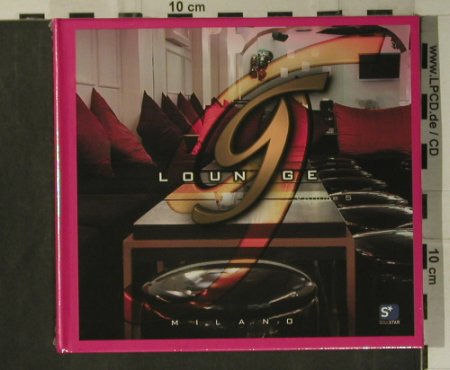 V.A.G-Lounge Milano: Vol. 5, Digi, FS-New, Soulstar(cls0001342), , 2008 - 2CD - 99292 - 10,00 Euro