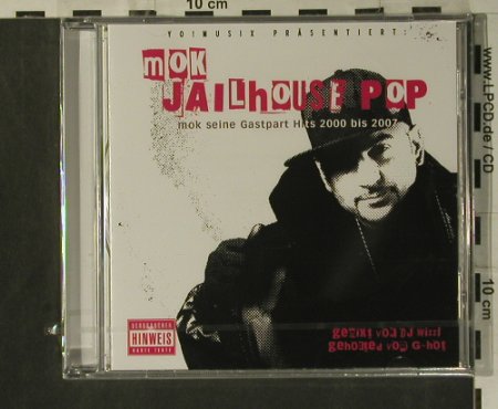 MOK: Jailhouse Pop, Yo!Musix(), D, 2008 - CD - 99323 - 7,50 Euro