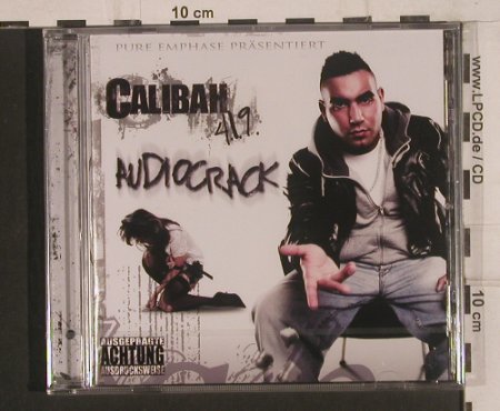 Calibah 4.1.9.: Audiocrack, FS-New, Pure Emphase(PE002), , 2008 - CD - 99628 - 7,50 Euro