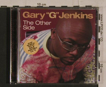 Gary G Jenkins: The Other Side, FS-New, Expansion Record(XEcd 46), UK, 2005 - CD - 99818 - 7,50 Euro