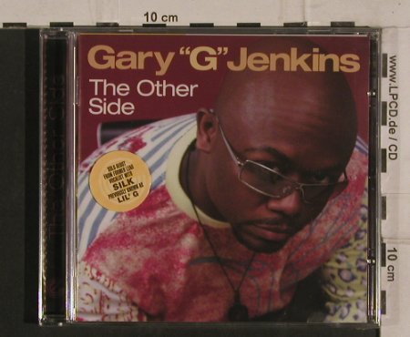 Gary G Jenkins: The Other Side, FS-New, Expansion Record (XEcd 46), UK, 2005 Typ: CD Best.-Nr.: 99818 Preis: 7,50 Euro